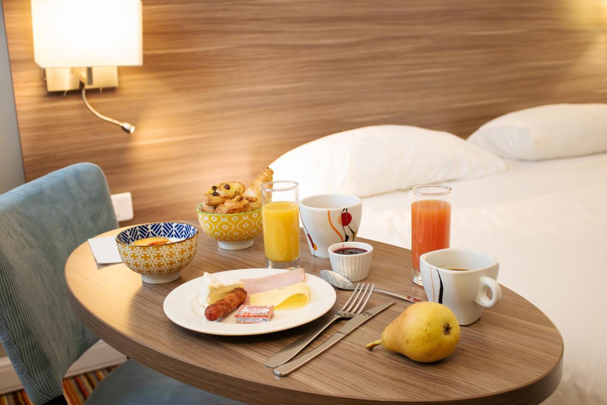 Brit Hotel 3*
